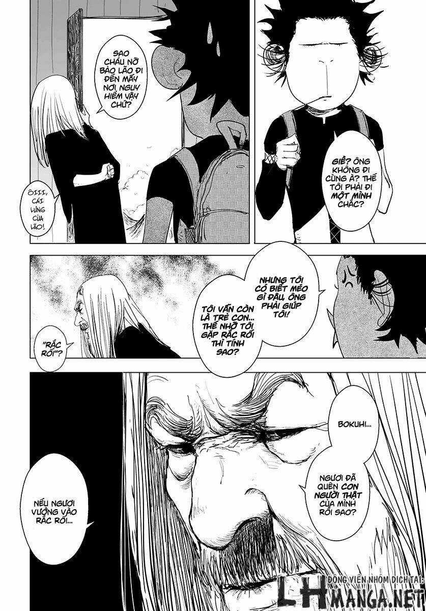 Daisaiyuuki Bokuhi Seiden Chapter 3 trang 6