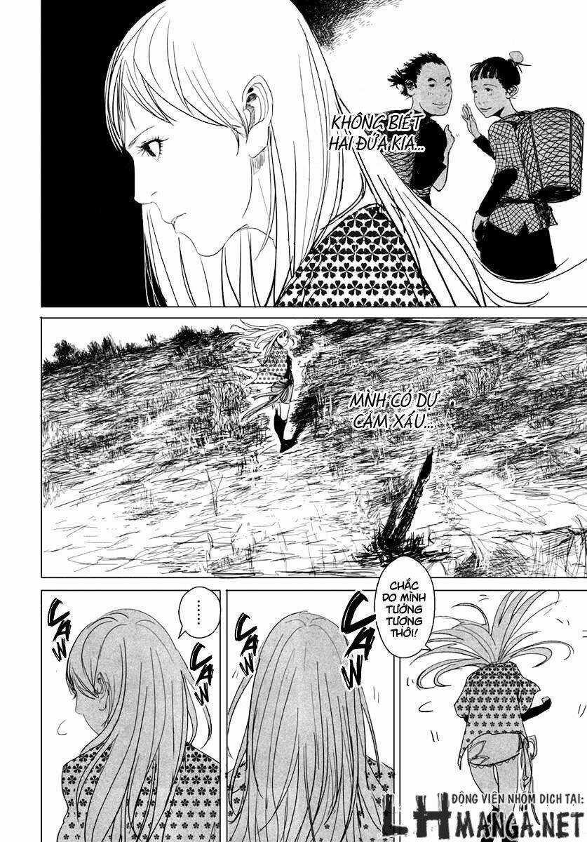 Daisaiyuuki Bokuhi Seiden Chapter 4 trang 10