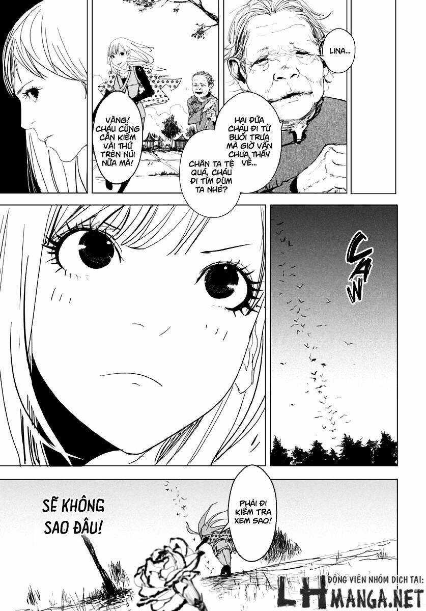 Daisaiyuuki Bokuhi Seiden Chapter 4 trang 11