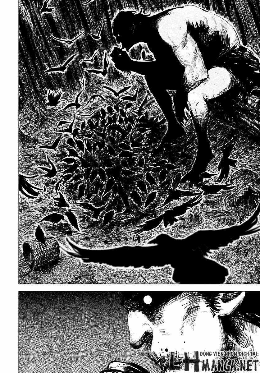 Daisaiyuuki Bokuhi Seiden Chapter 4 trang 12