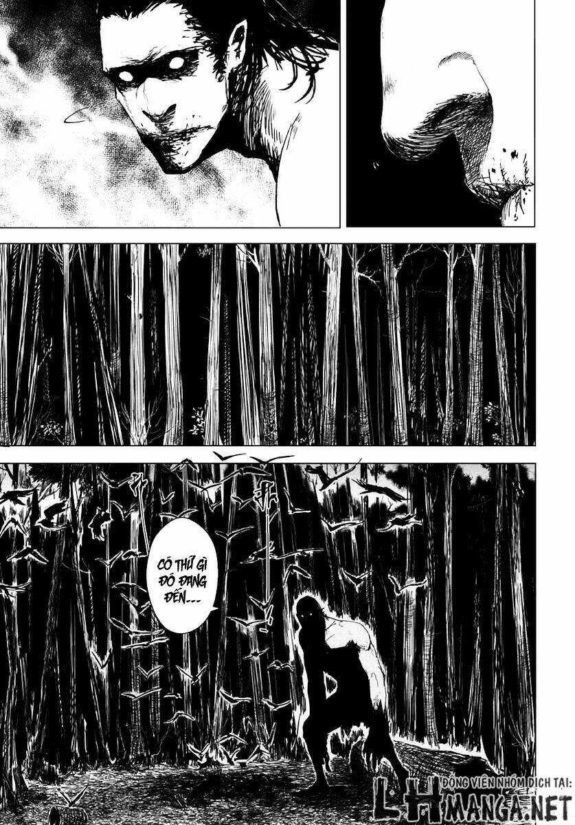 Daisaiyuuki Bokuhi Seiden Chapter 4 trang 13