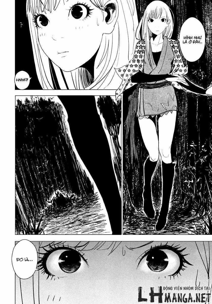 Daisaiyuuki Bokuhi Seiden Chapter 4 trang 16