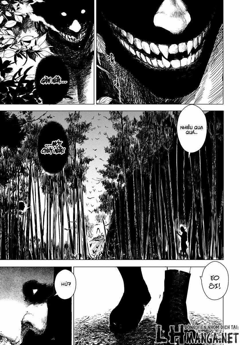 Daisaiyuuki Bokuhi Seiden Chapter 4 trang 17