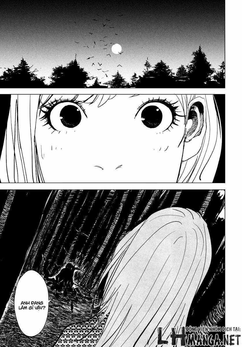 Daisaiyuuki Bokuhi Seiden Chapter 4 trang 19