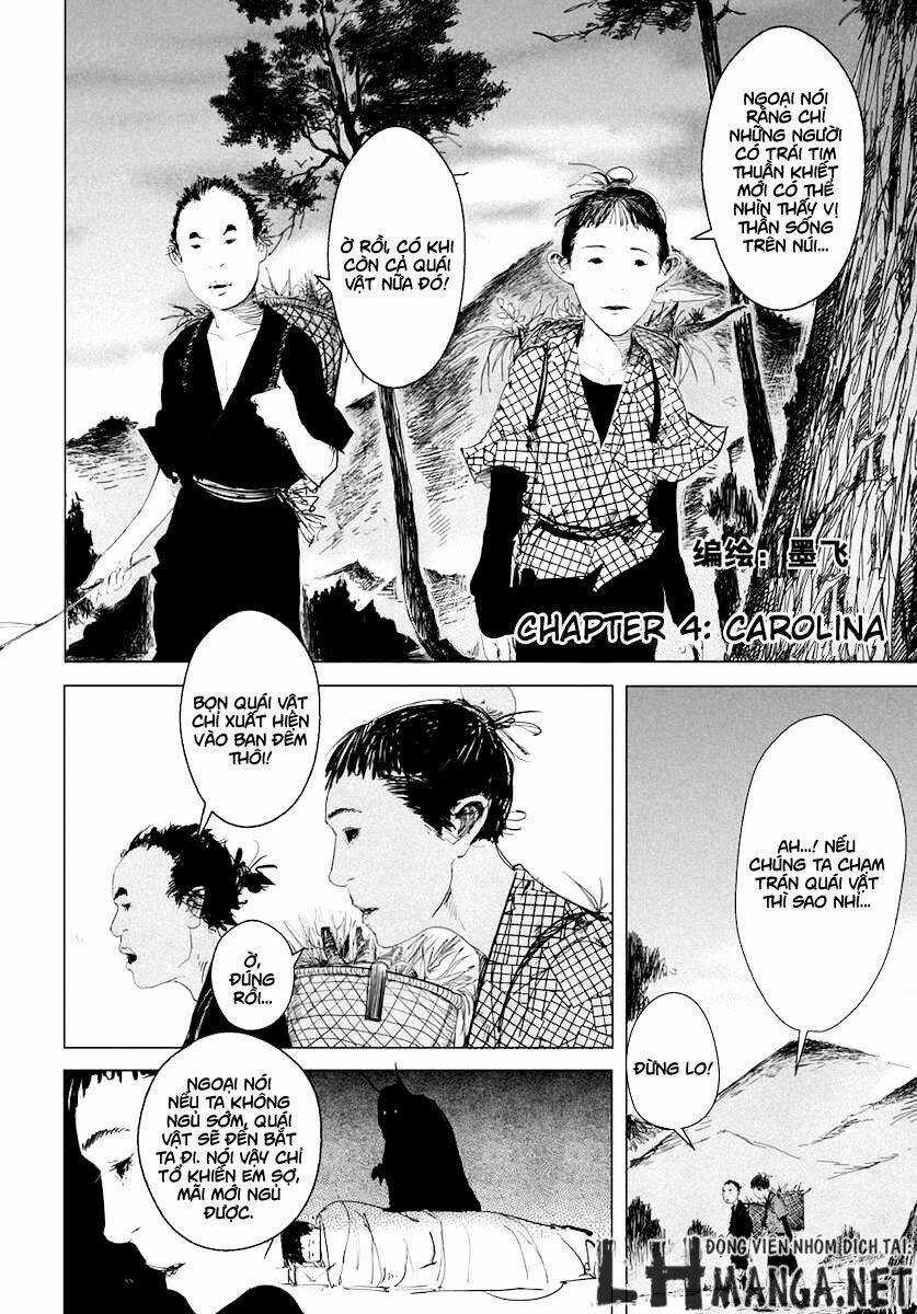 Daisaiyuuki Bokuhi Seiden Chapter 4 trang 2