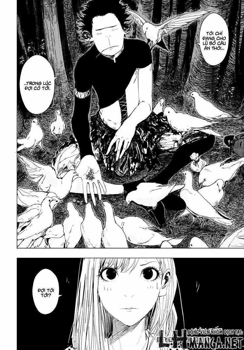 Daisaiyuuki Bokuhi Seiden Chapter 4 trang 20
