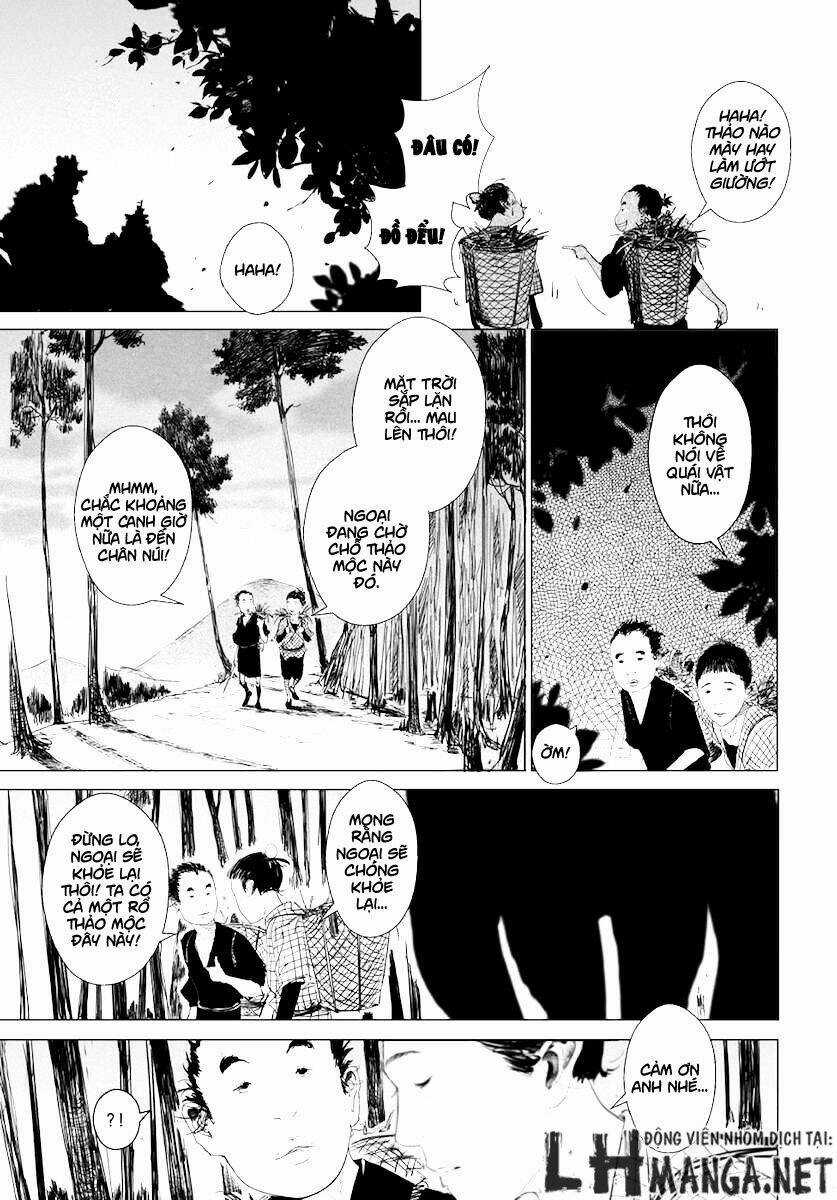 Daisaiyuuki Bokuhi Seiden Chapter 4 trang 3