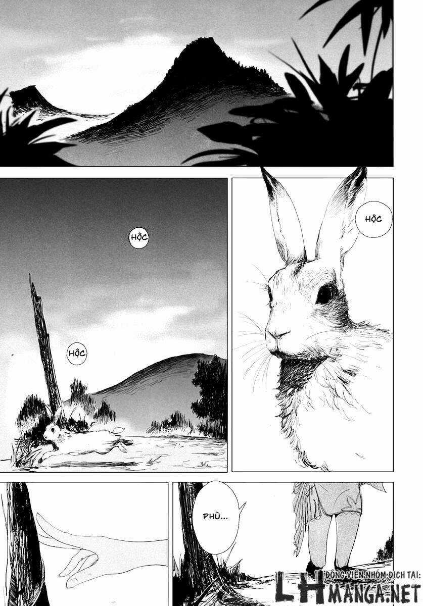 Daisaiyuuki Bokuhi Seiden Chapter 4 trang 5