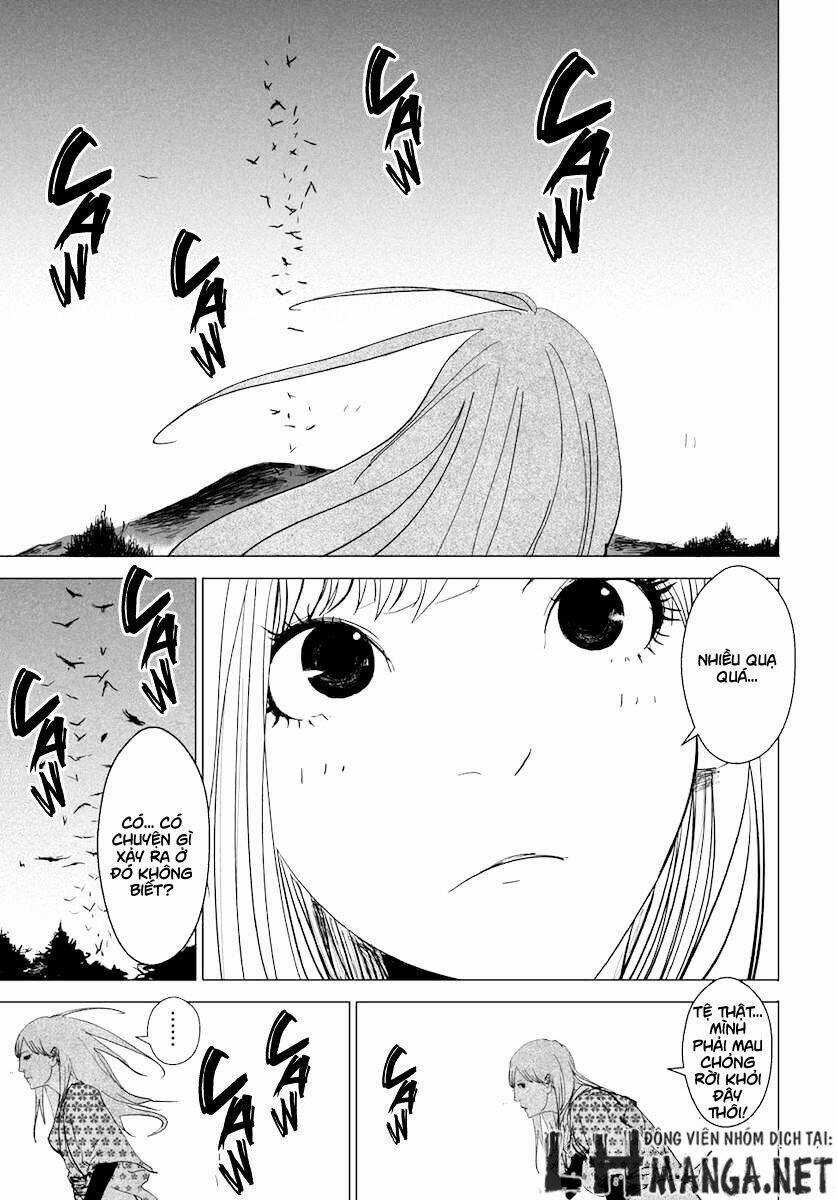 Daisaiyuuki Bokuhi Seiden Chapter 4 trang 9