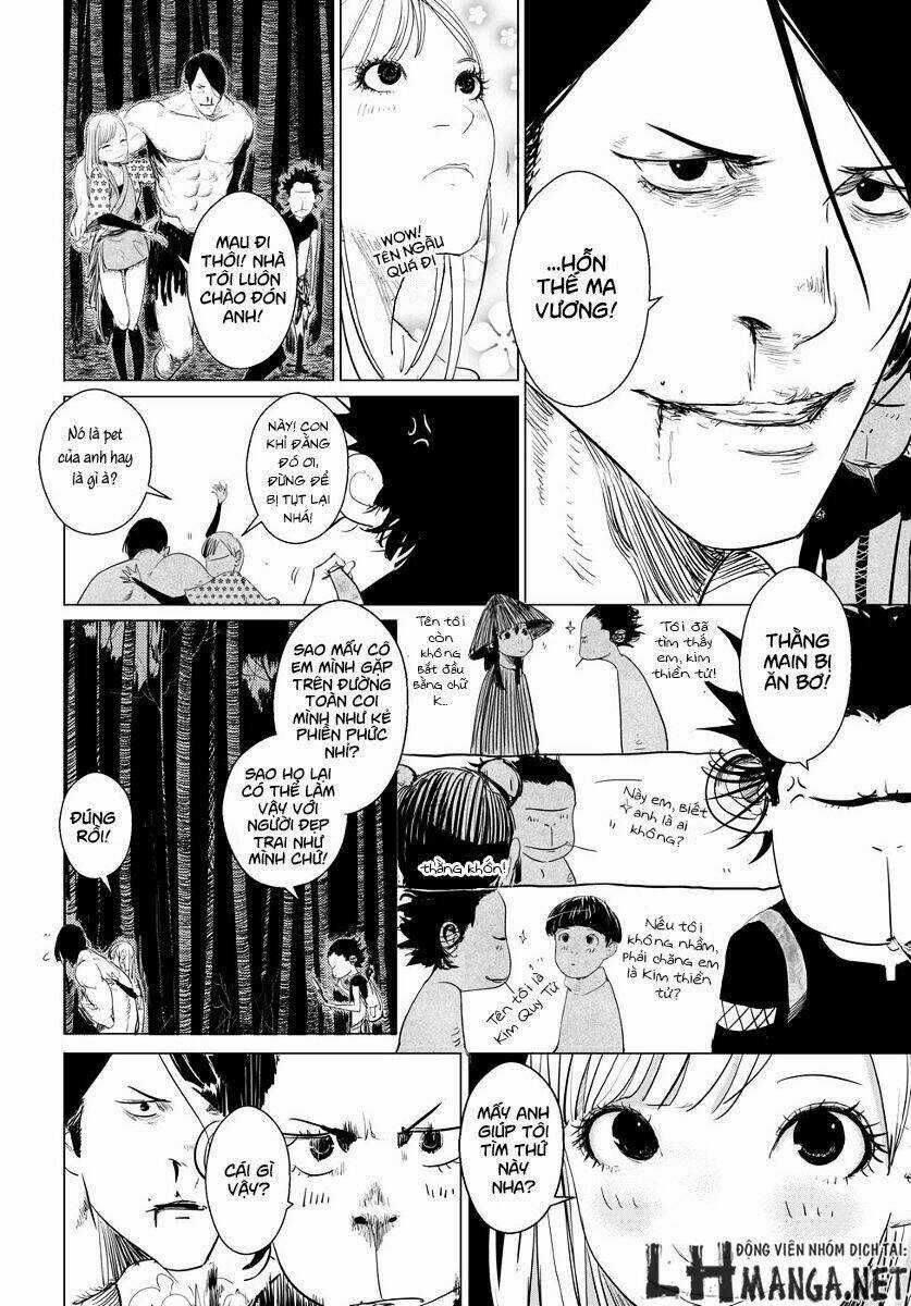 Daisaiyuuki Bokuhi Seiden Chapter 5 trang 10