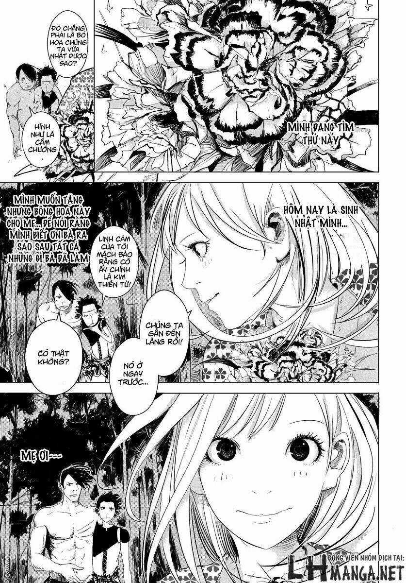 Daisaiyuuki Bokuhi Seiden Chapter 5 trang 11