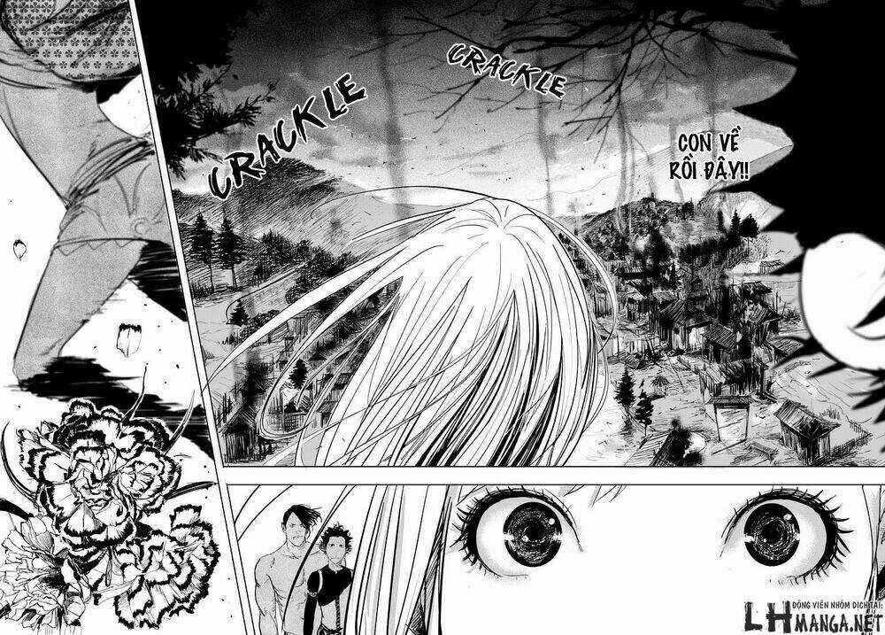 Daisaiyuuki Bokuhi Seiden Chapter 5 trang 12