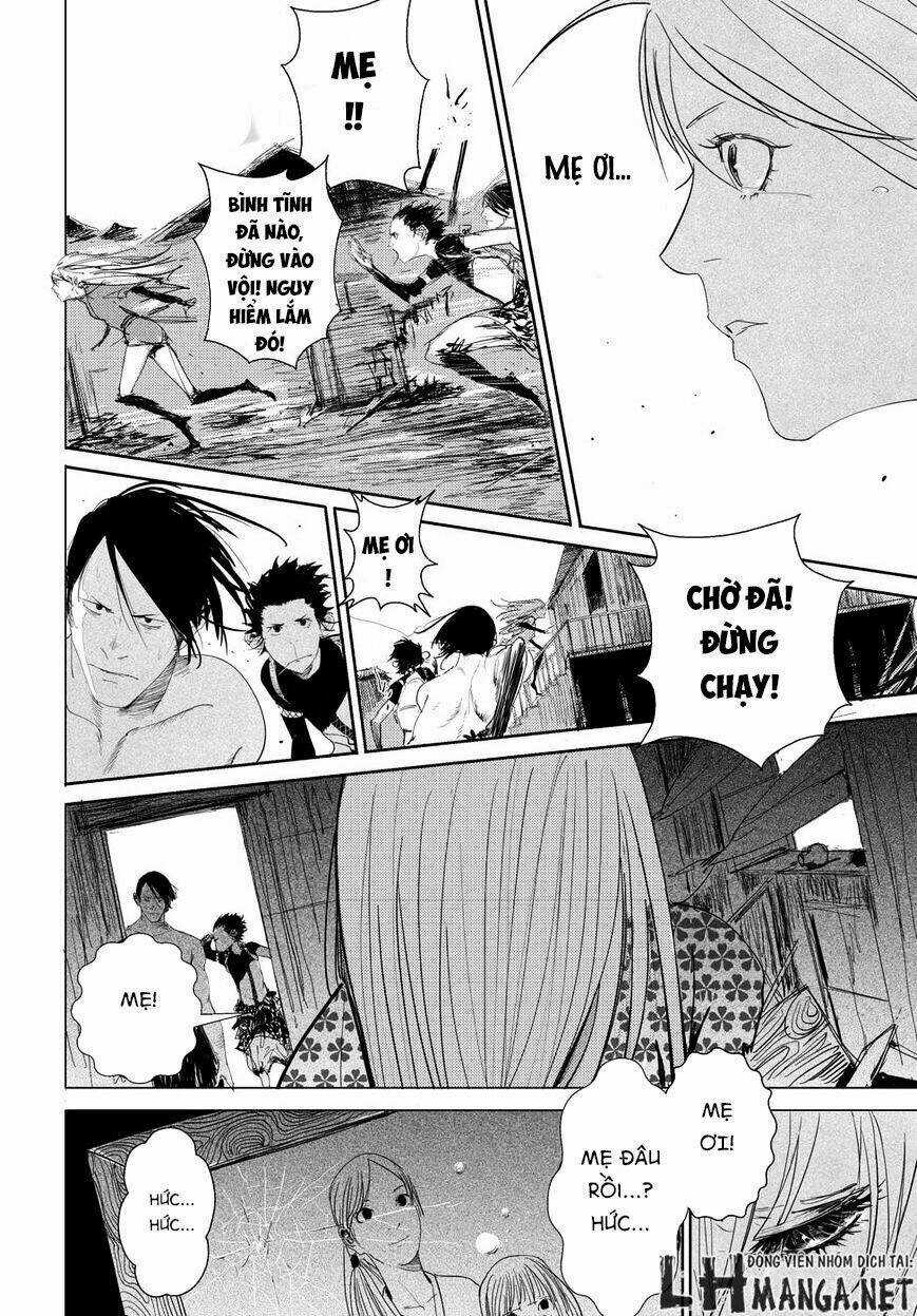 Daisaiyuuki Bokuhi Seiden Chapter 5 trang 13