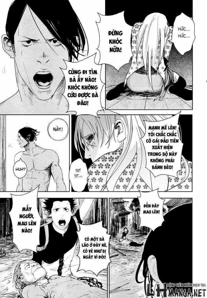 Daisaiyuuki Bokuhi Seiden Chapter 5 trang 14