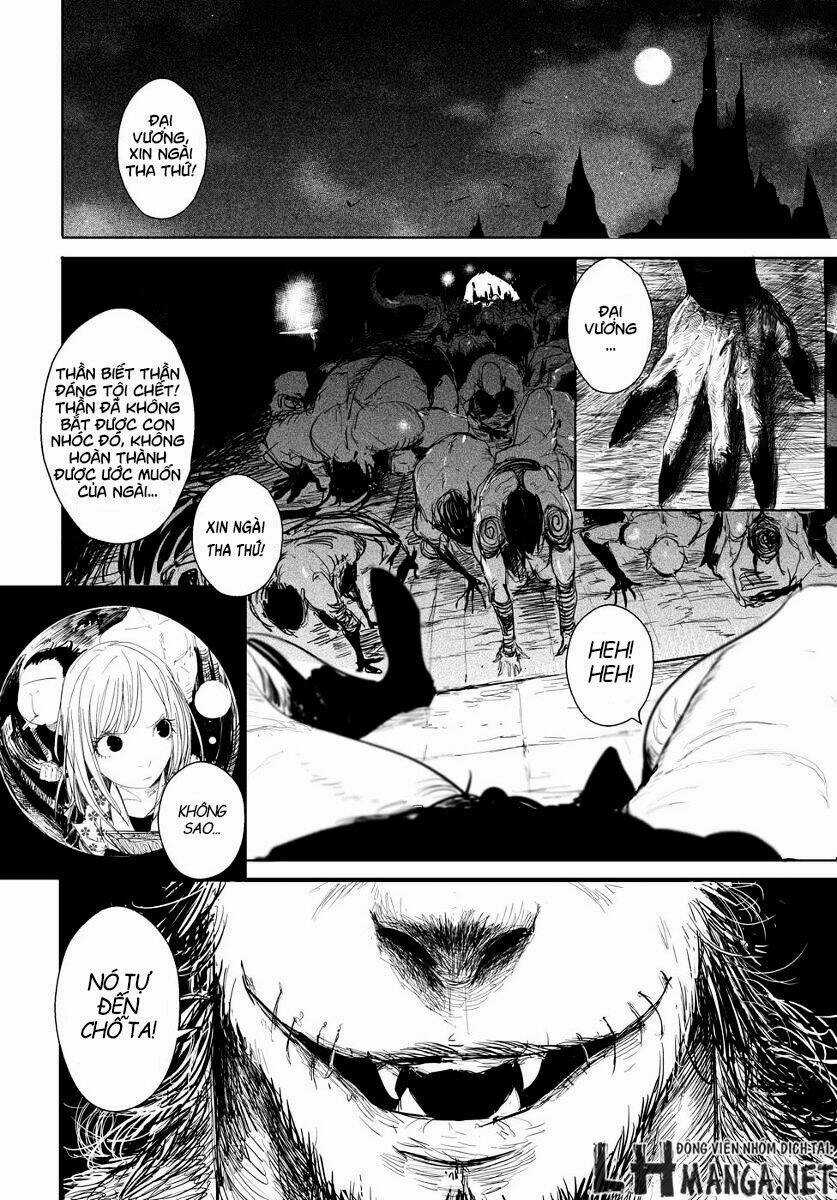 Daisaiyuuki Bokuhi Seiden Chapter 5 trang 17