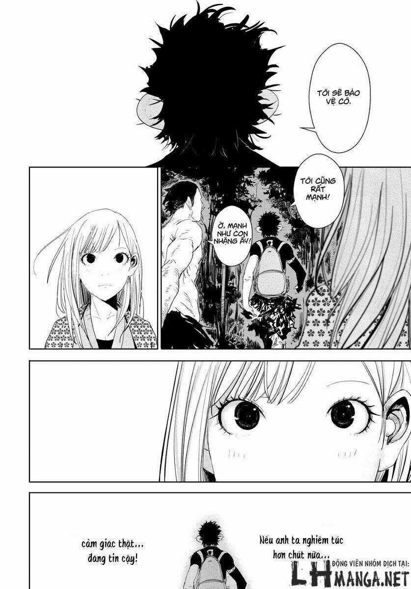 Daisaiyuuki Bokuhi Seiden Chapter 5 trang 21