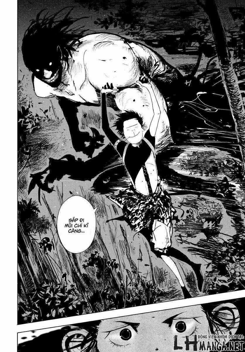 Daisaiyuuki Bokuhi Seiden Chapter 5 trang 23