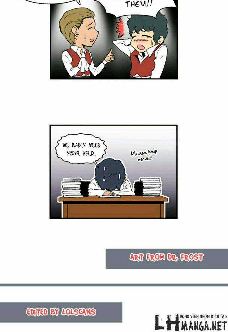 Daisaiyuuki Bokuhi Seiden Chapter 5 trang 28