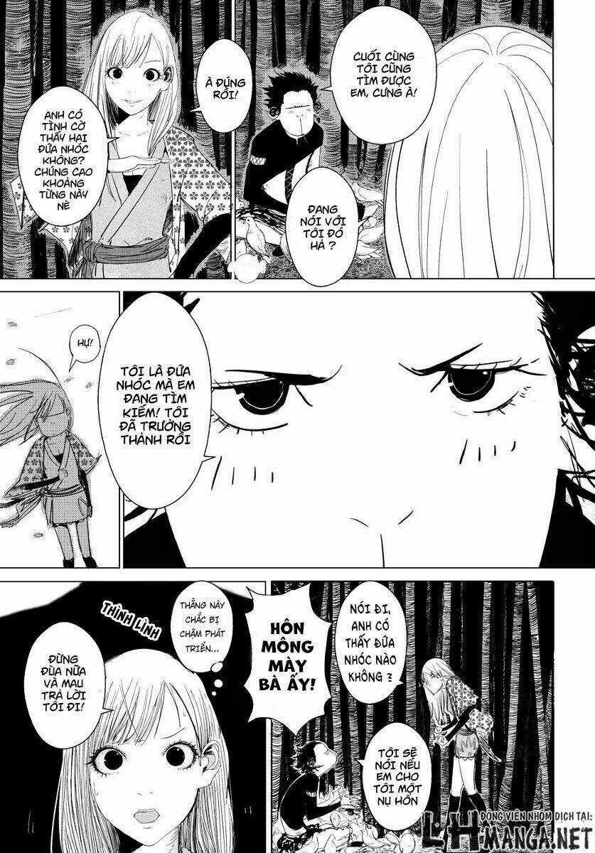 Daisaiyuuki Bokuhi Seiden Chapter 5 trang 5