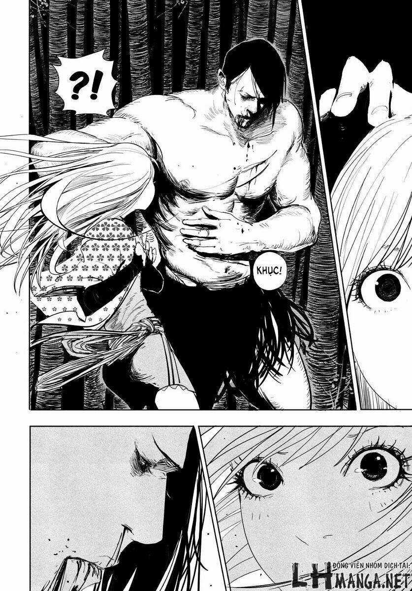 Daisaiyuuki Bokuhi Seiden Chapter 5 trang 6