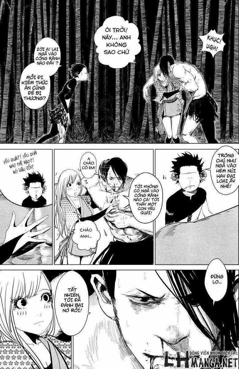 Daisaiyuuki Bokuhi Seiden Chapter 5 trang 7