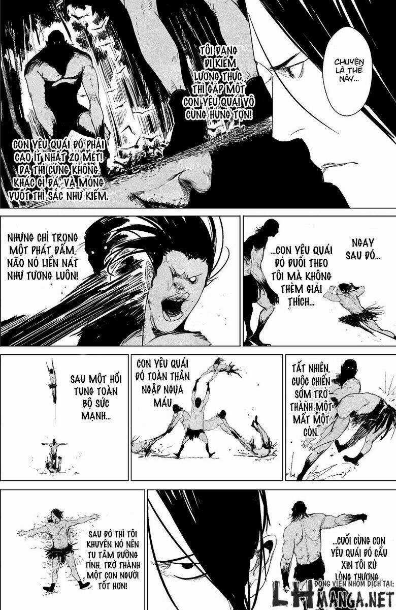 Daisaiyuuki Bokuhi Seiden Chapter 5 trang 8