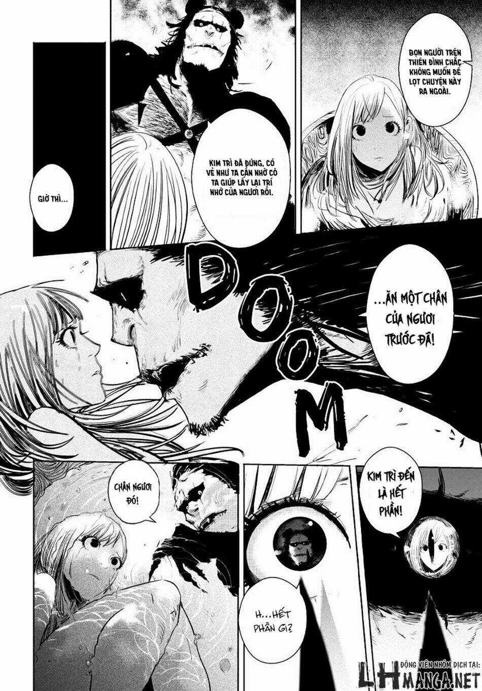 Daisaiyuuki Bokuhi Seiden Chapter 6 trang 15