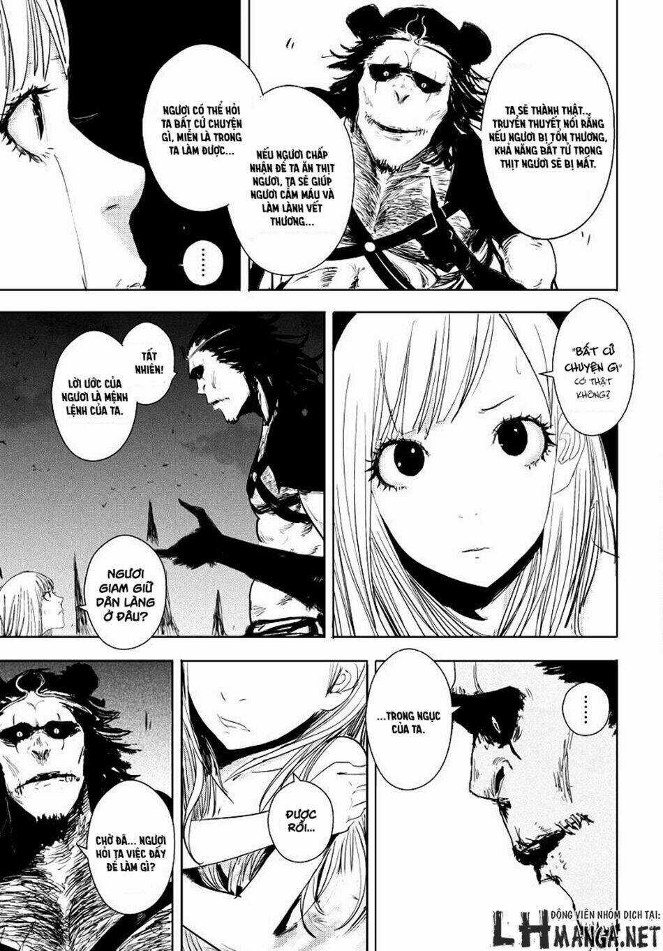 Daisaiyuuki Bokuhi Seiden Chapter 6 trang 16