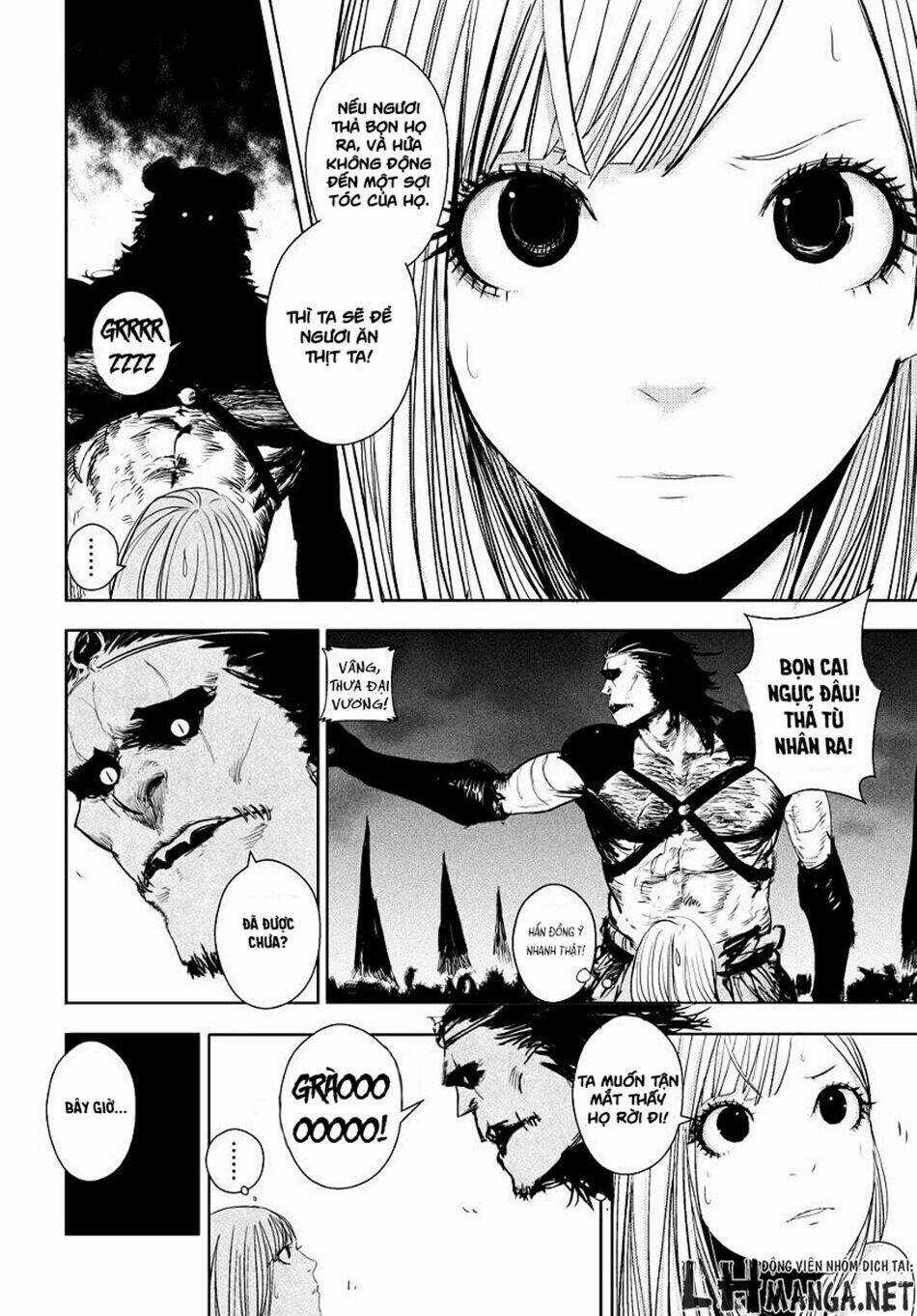Daisaiyuuki Bokuhi Seiden Chapter 6 trang 17