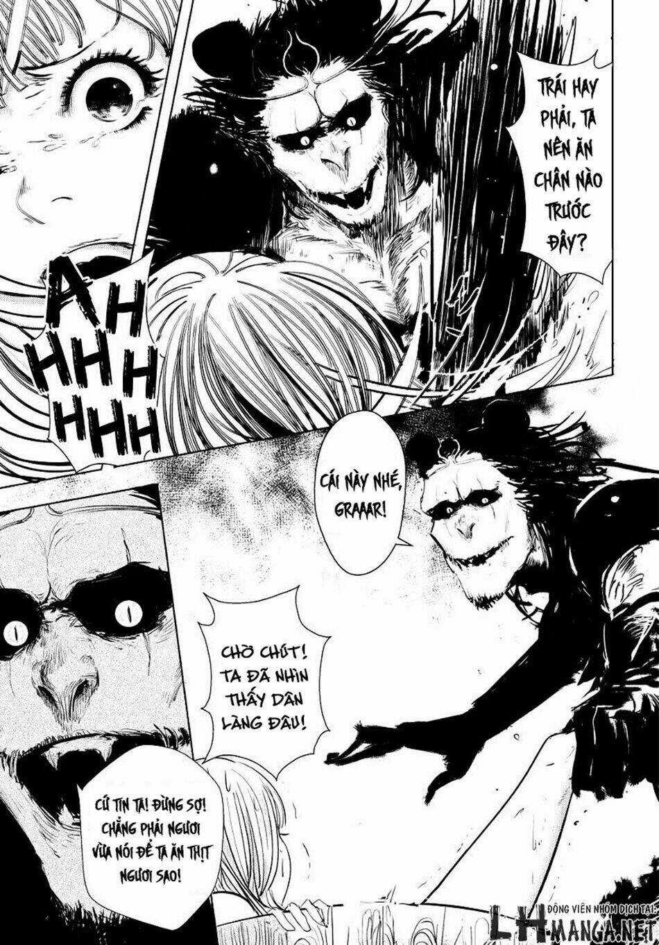 Daisaiyuuki Bokuhi Seiden Chapter 6 trang 18