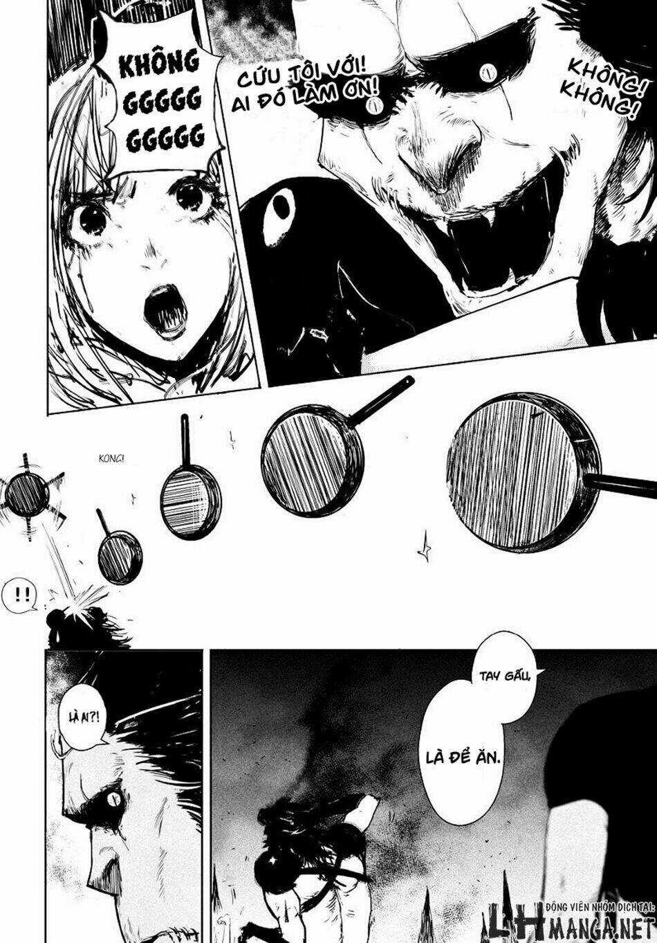 Daisaiyuuki Bokuhi Seiden Chapter 6 trang 19