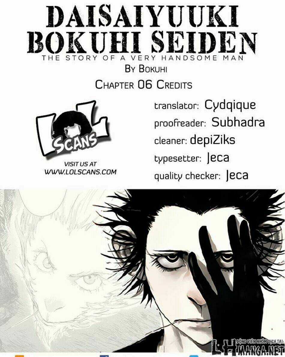 Daisaiyuuki Bokuhi Seiden Chapter 6 trang 2