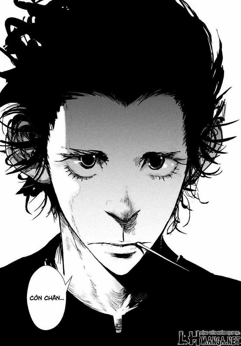 Daisaiyuuki Bokuhi Seiden Chapter 6 trang 20