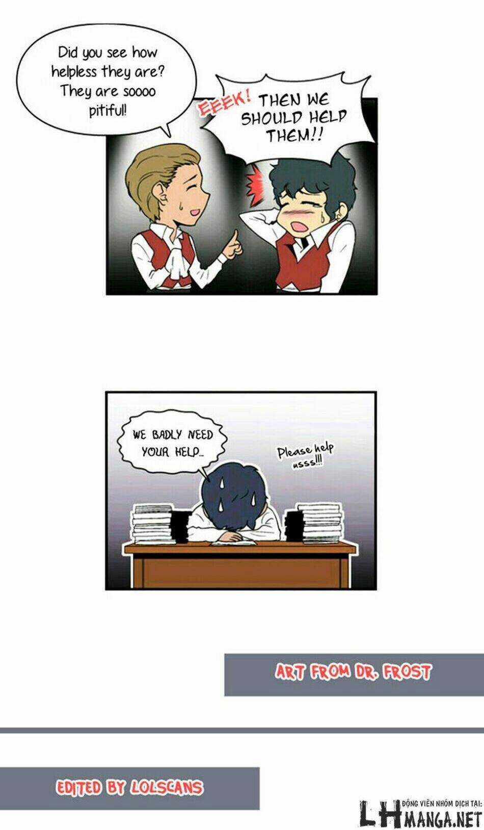 Daisaiyuuki Bokuhi Seiden Chapter 6 trang 26