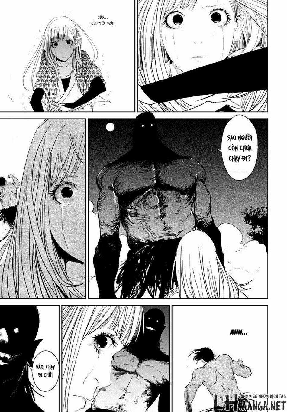 Daisaiyuuki Bokuhi Seiden Chapter 6 trang 5