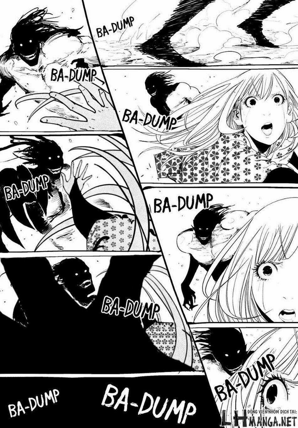 Daisaiyuuki Bokuhi Seiden Chapter 6 trang 6