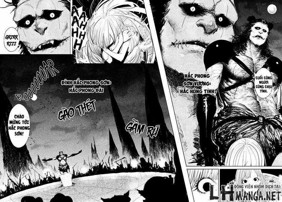 Daisaiyuuki Bokuhi Seiden Chapter 6 trang 8