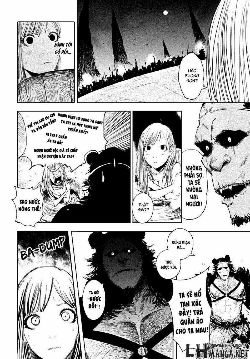 Daisaiyuuki Bokuhi Seiden Chapter 6 trang 9