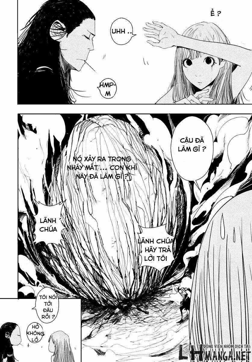 Daisaiyuuki Bokuhi Seiden Chapter 7 trang 10