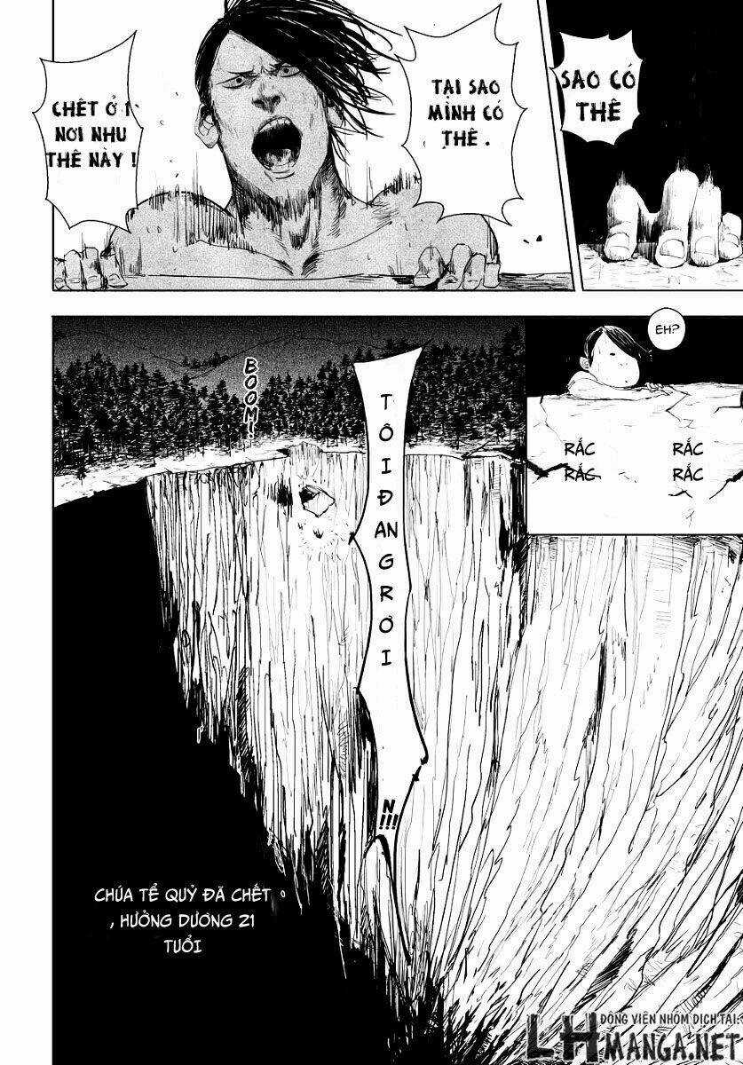 Daisaiyuuki Bokuhi Seiden Chapter 7 trang 12