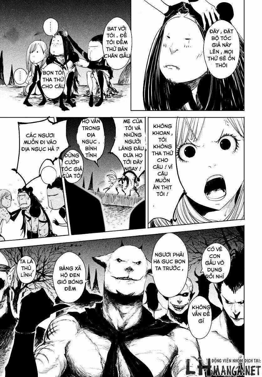 Daisaiyuuki Bokuhi Seiden Chapter 7 trang 15