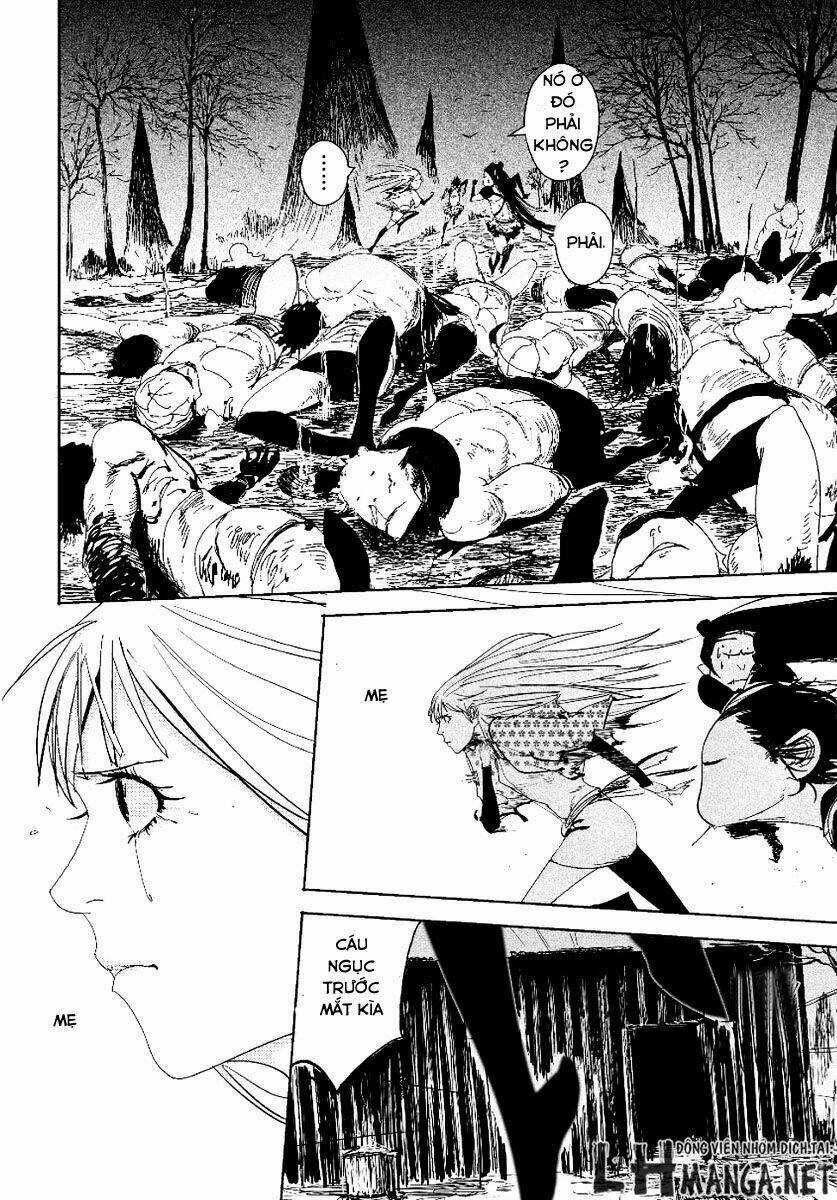 Daisaiyuuki Bokuhi Seiden Chapter 7 trang 16