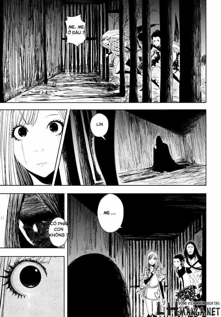 Daisaiyuuki Bokuhi Seiden Chapter 7 trang 17