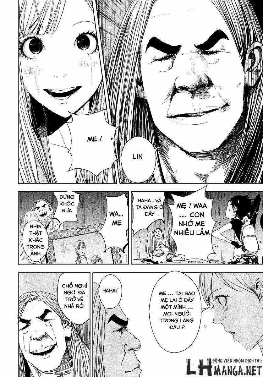 Daisaiyuuki Bokuhi Seiden Chapter 7 trang 18