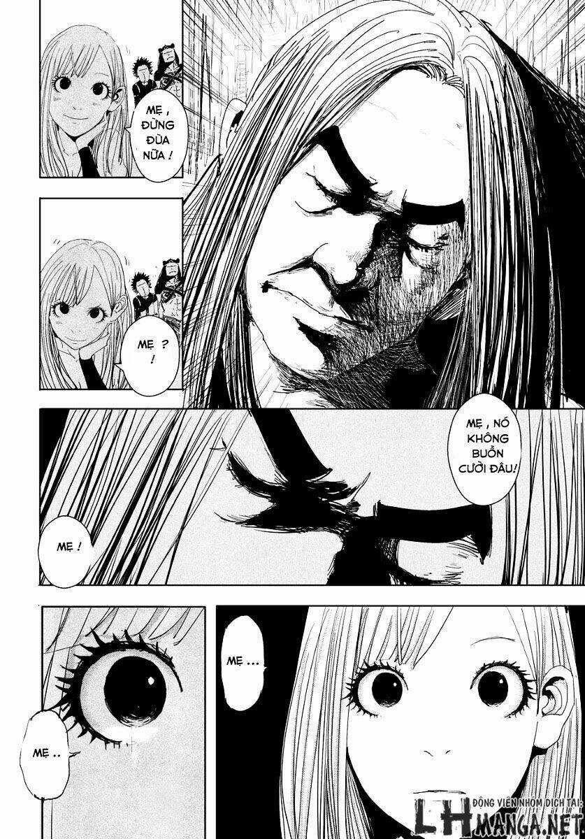 Daisaiyuuki Bokuhi Seiden Chapter 7 trang 20