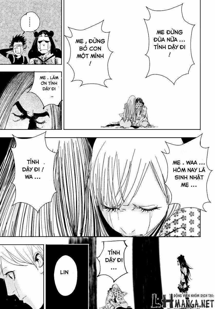 Daisaiyuuki Bokuhi Seiden Chapter 7 trang 21