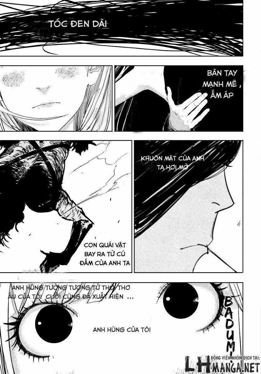 Daisaiyuuki Bokuhi Seiden Chapter 7 trang 3