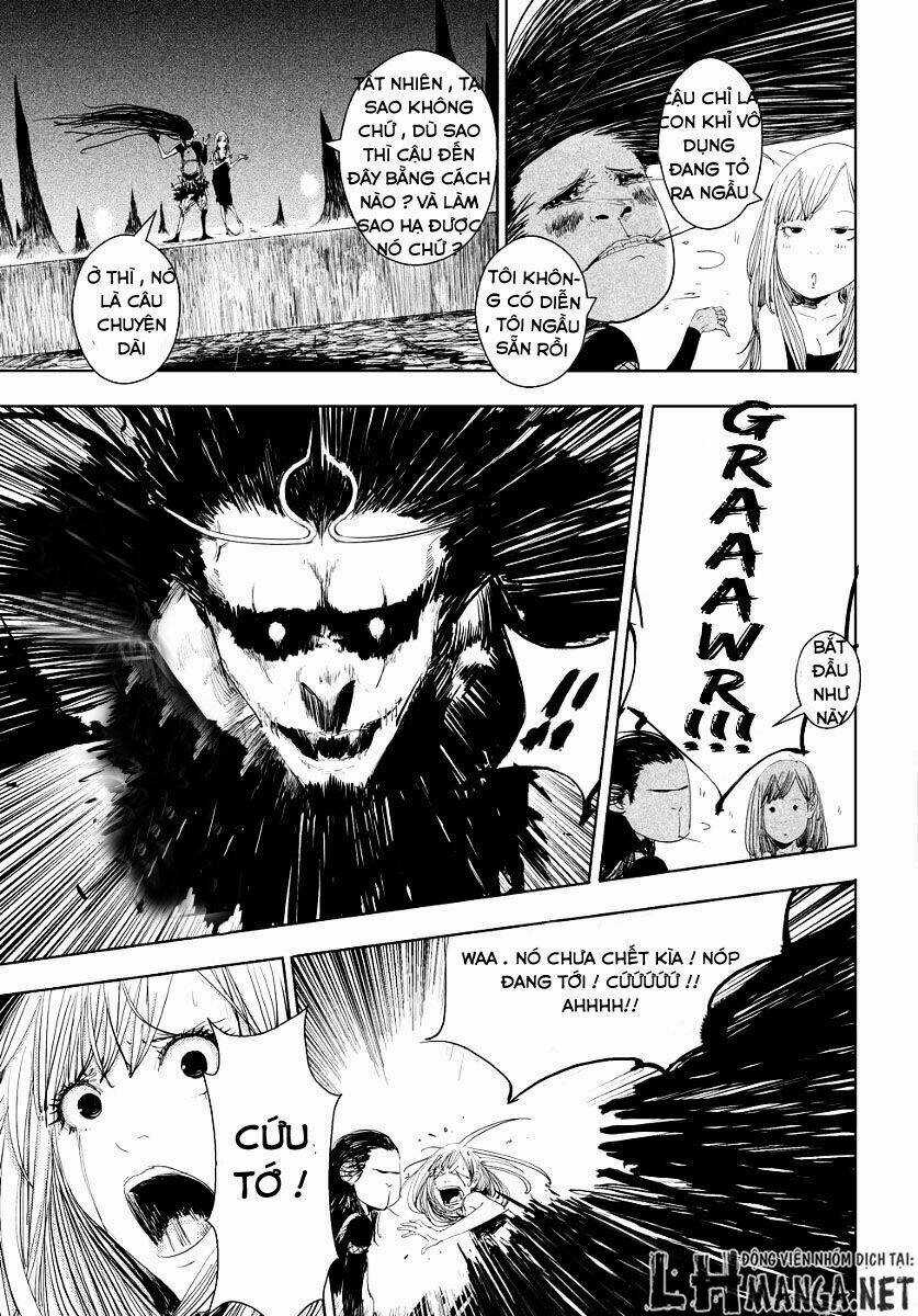 Daisaiyuuki Bokuhi Seiden Chapter 7 trang 5