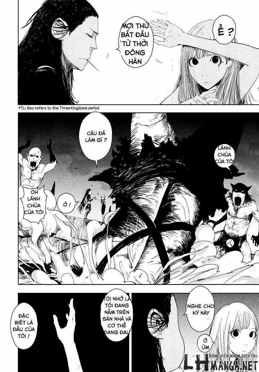 Daisaiyuuki Bokuhi Seiden Chapter 7 trang 6