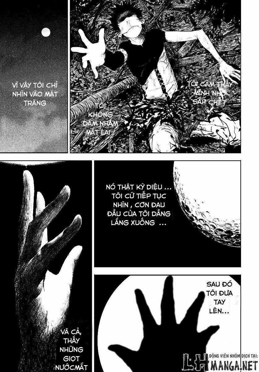 Daisaiyuuki Bokuhi Seiden Chapter 7 trang 7